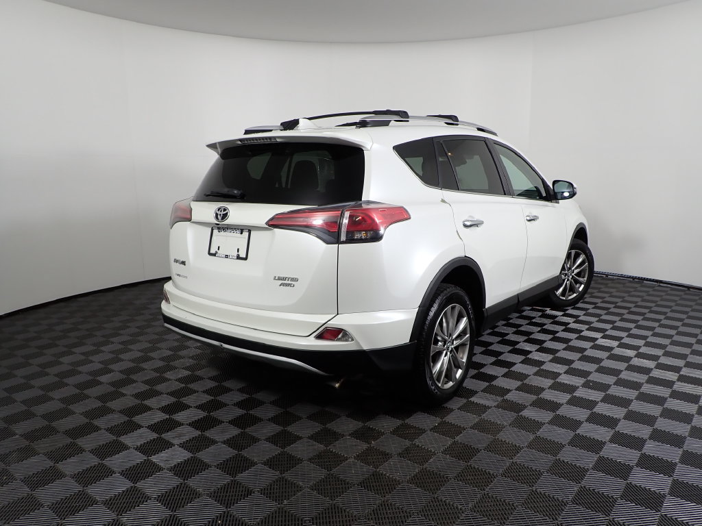 Used 2016 Toyota RAV4 Limited w/ Advanced Technology Package AWD/4WD image 18