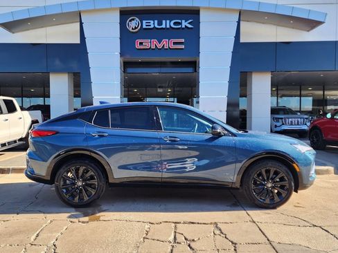 New 2026 Buick Envista Sport Touring w/ Convenience I Package image 3