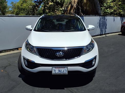 Used 2015 Kia Sportage EX FWD image 2