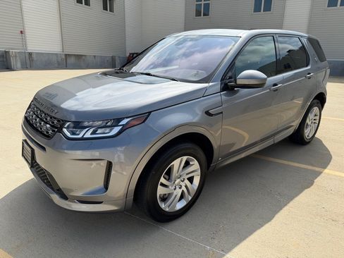 Used 2020 Land Rover Discovery Sport S R-Dynamic AWD/4WD image 7
