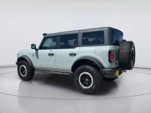 Certified 2023 Ford Bronco Badlands AWD/4WD image 6