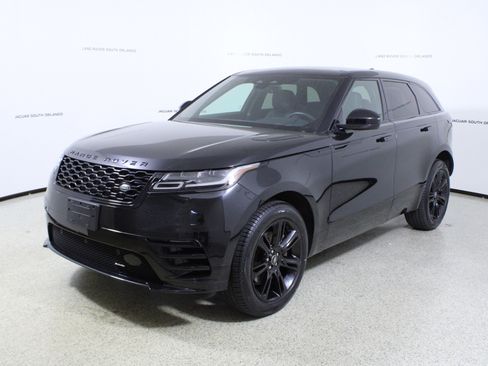 Used 2023 Land Rover Range Rover Velar R-Dynamic S image 4