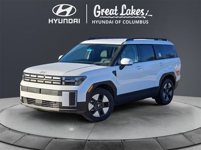 New 2025 Hyundai Santa Fe SEL