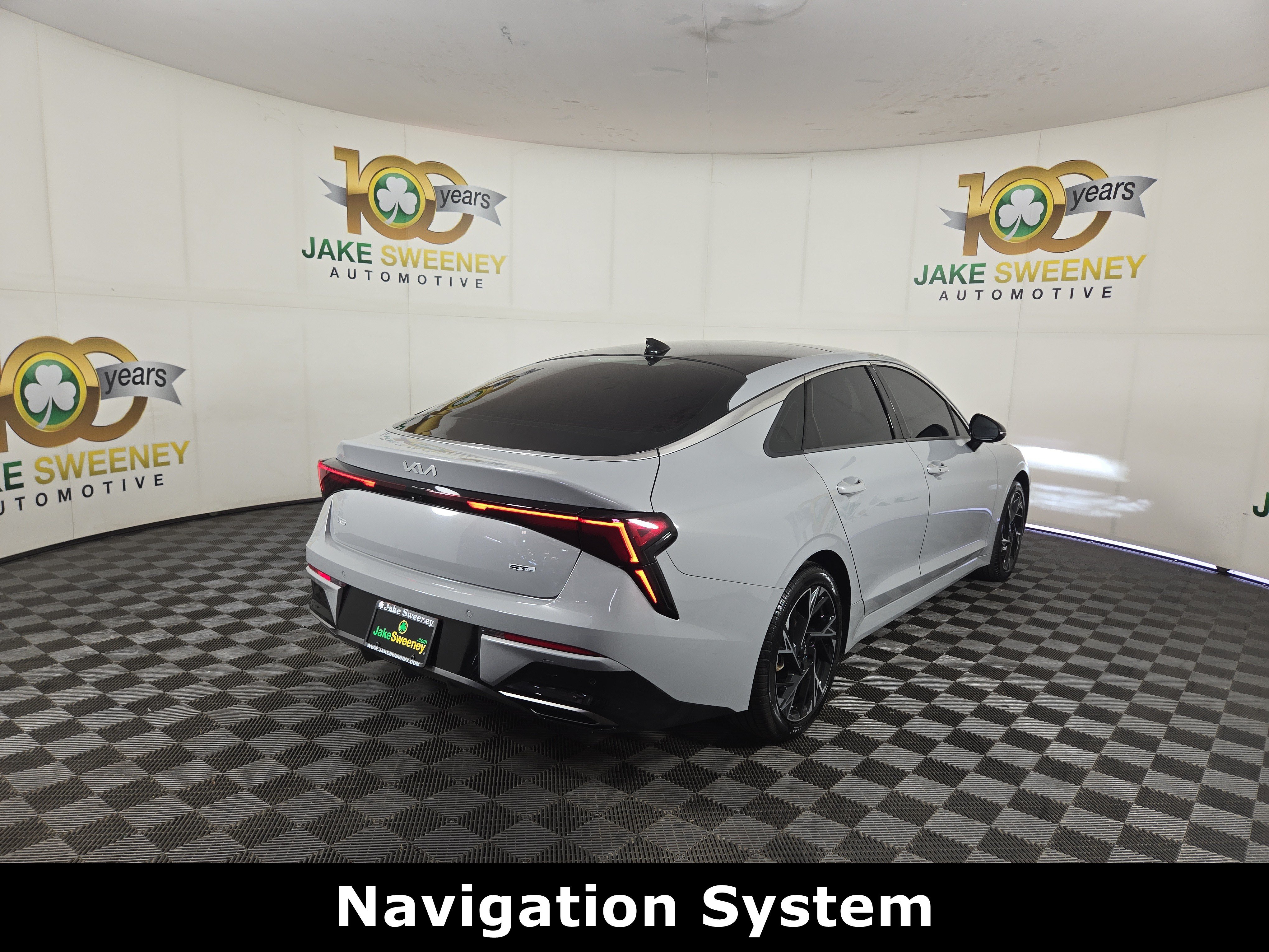 Used 2025 Kia K5 GT-Line w/ GT-Line Premium Package AWD/4WD image 9