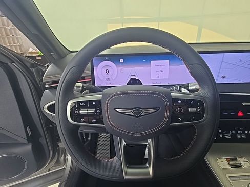 New 2026 Genesis GV70 2.5T Sport Prestige AWD/4WD image 17