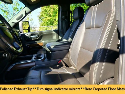 Used 2023 Chevrolet Silverado 2500 High Country image 26