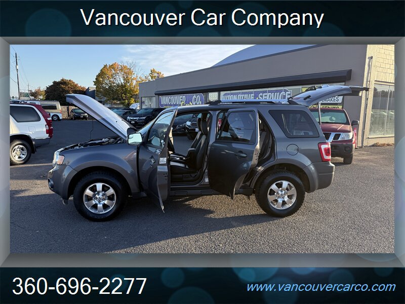 Used 2012 Ford Escape Limited AWD/4WD image 11