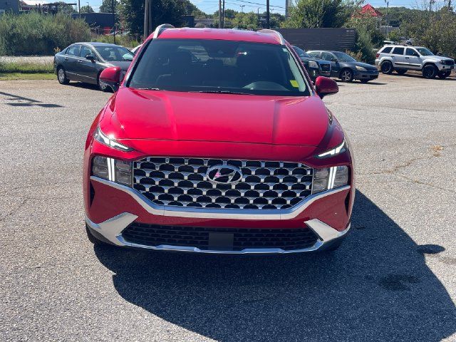 Used 2022 Hyundai Santa Fe SEL w/ Cargo Package FWD image 2