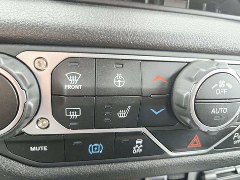 Used 2025 Jeep Wrangler Unlimited Sport S 4xe AWD/4WD image 29