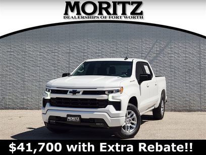 New 2025 Chevrolet Silverado 1500 RST