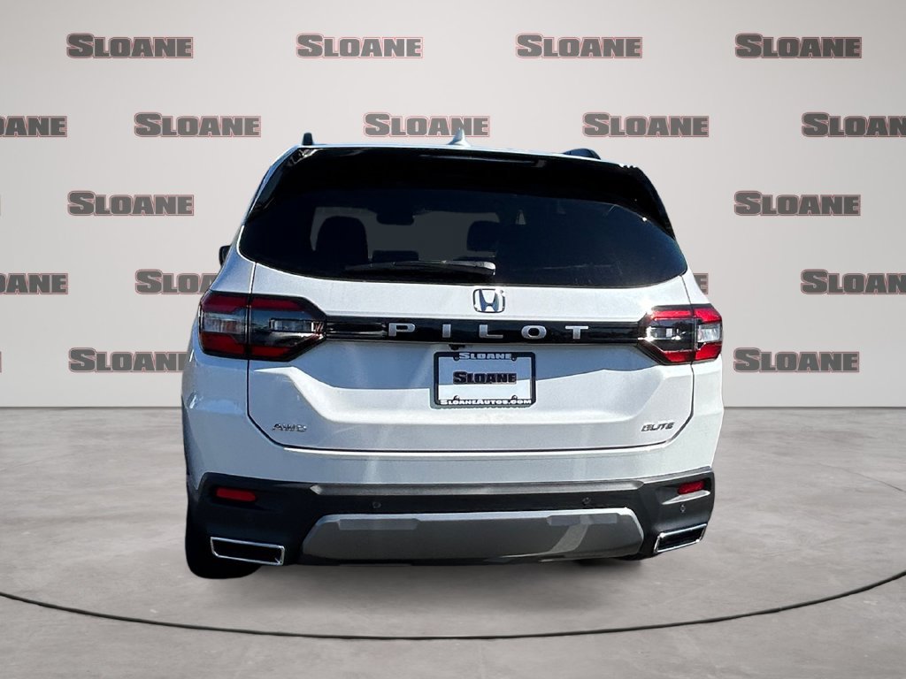 New 2026 Honda Pilot Elite image 4