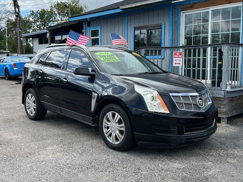 Used 2013 Cadillac SRX Luxury w/ Driver Awareness Package image 4