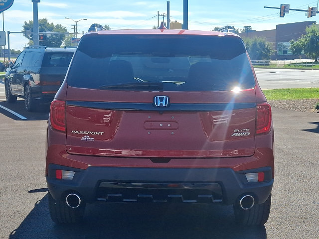 Used 2022 Honda Passport Elite image 3
