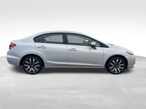 Used 2015 Honda Civic EX-L image 9