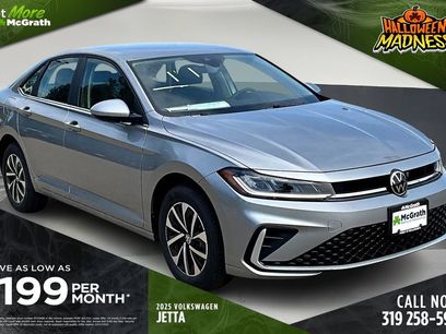 New 2025 Volkswagen Jetta S