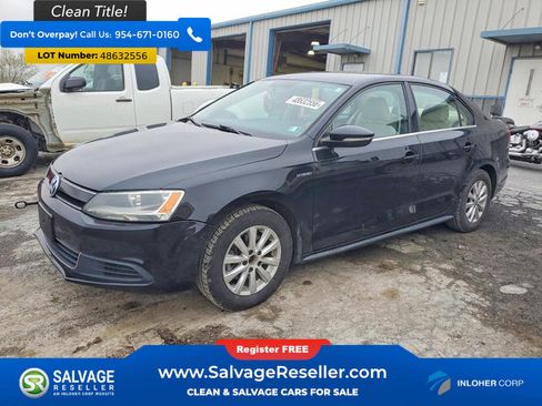 Used 2013 Volkswagen Jetta SE image 1