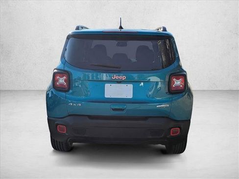 Used 2022 Jeep Renegade Latitude w/ Convenience Group image 7