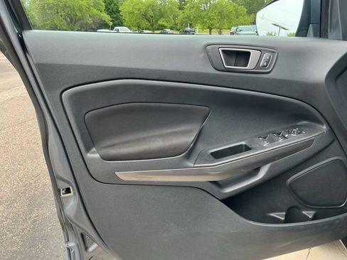Used 2022 Ford EcoSport SE w/ SE Convenience Package AWD/4WD image 31