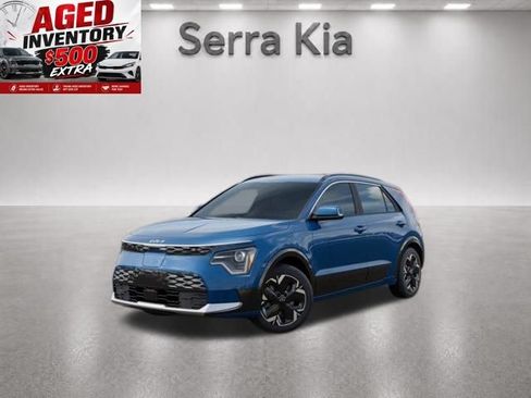New 2024 Kia Niro Wind FWD image 1