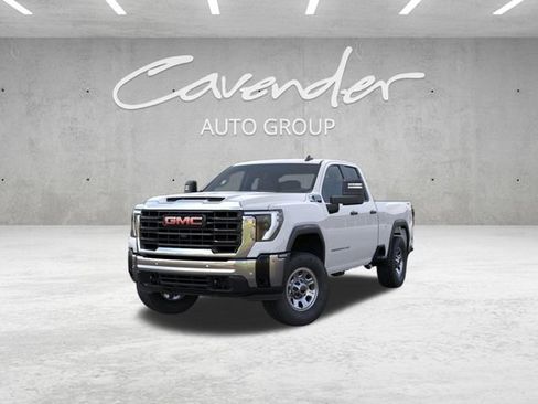 New 2026 GMC Sierra 2500 Pro w/ 1SA Pro Safety Plus Package AWD/4WD image 9