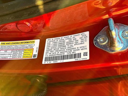 Certified 2024 Honda CR-V EX-L image 14