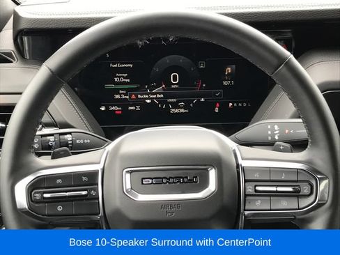 Certified 2025 GMC Yukon XL Denali AWD/4WD image 8