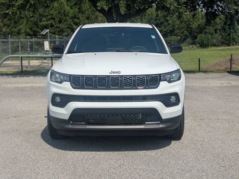 New 2026 Jeep Compass Latitude AWD/4WD image 8