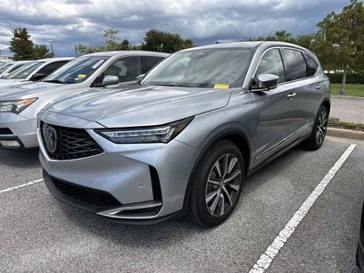 Certified 2026 Acura MDX FWD w/ Technology Package
