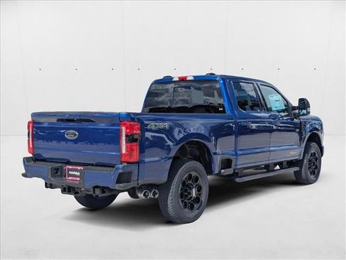 New 2026 Ford F250 Lariat w/ Black Appearance Package image 2