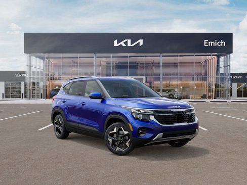 New 2026 Kia Seltos S image 11