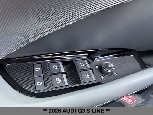 New 2026 Audi Q3 quattro 2.0T AWD/4WD image 31