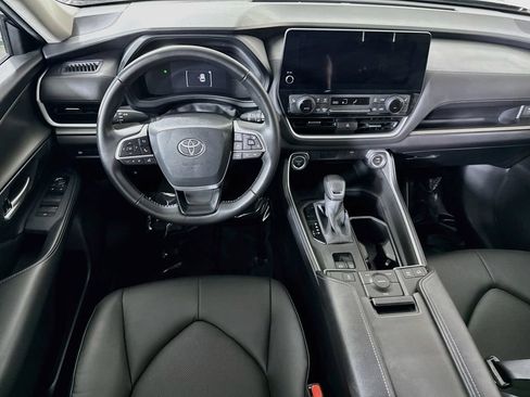 Certified 2025 Toyota Grand Highlander AWD Hybrid image 4