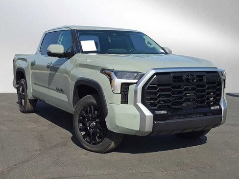 Used 2023 Toyota Tundra Limited w/ TRD Off-Road Package AWD/4WD image 1