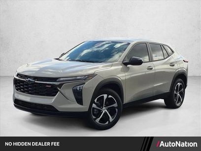 New 2026 Chevrolet Trax RS