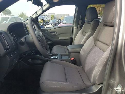 New 2026 Nissan Frontier SV w/ SV Convenience Package AWD/4WD image 9