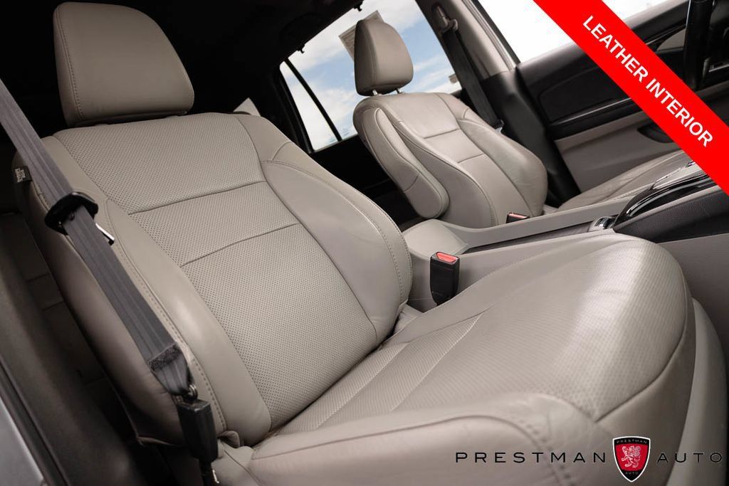 Used 2021 Honda Pilot Elite image 4