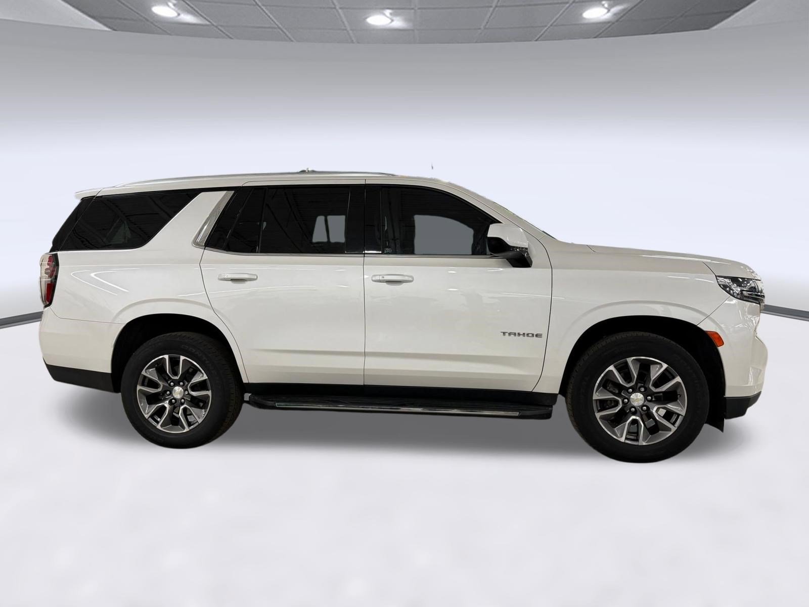 Used 2021 Chevrolet Tahoe LT RWD image 8