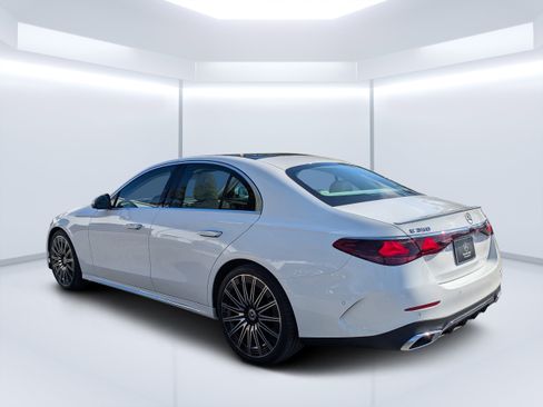 Used 2025 Mercedes-Benz E 350 E 350 image 8