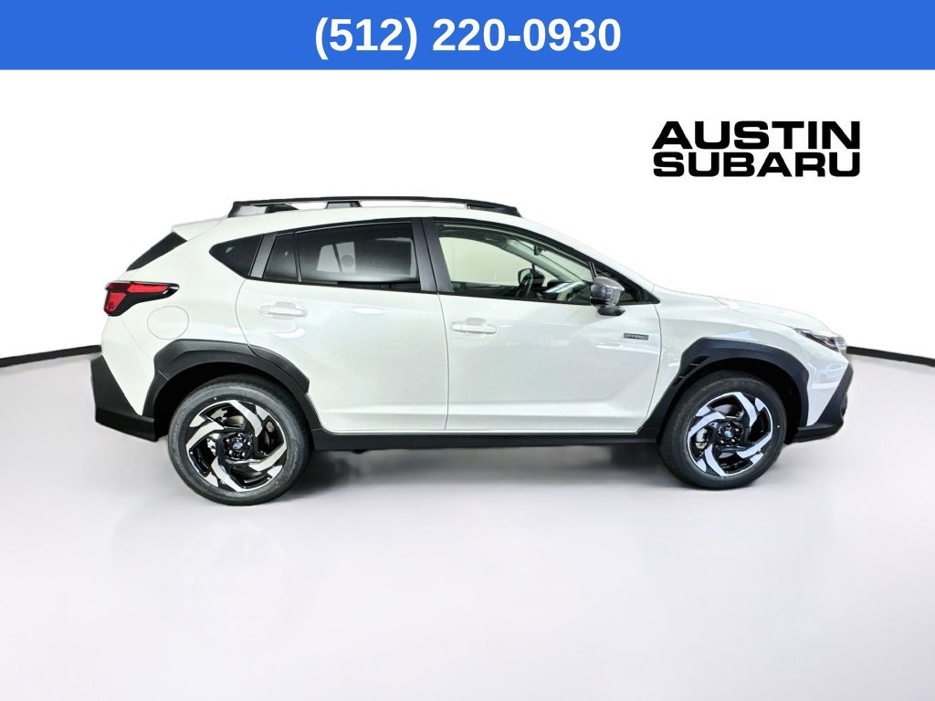 New 2026 Subaru Crosstrek 2.5i Limited AWD/4WD image 9