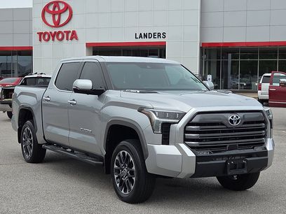 Used 2024 Toyota Tundra Limited