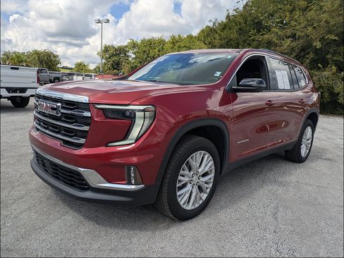 Used 2026 GMC Acadia Elevation w/ Elevation Premium Package FWD image 8