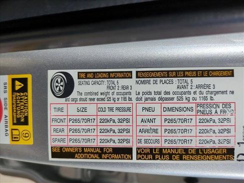 Used 2012 Toyota 4Runner SR5 w/ Convenience Pkg AWD/4WD image 14