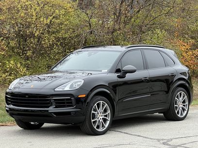 Certified 2023 Porsche Cayenne