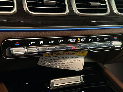 New 2026 Mercedes-Benz GLS 450 4MATIC image 21