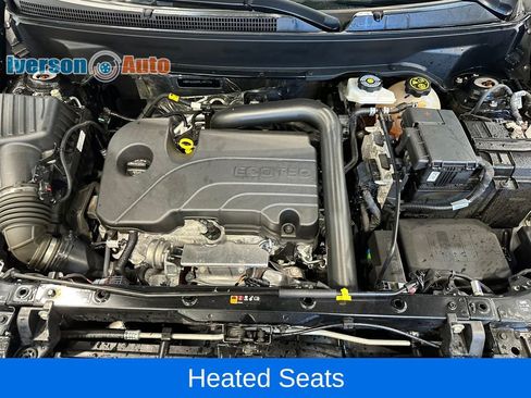 Used 2024 Chevrolet Equinox LT image 11