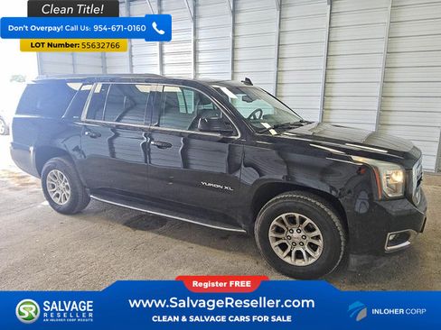 Used 2020 GMC Yukon XL SLT AWD/4WD image 5