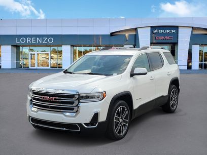 Used 2023 GMC Acadia SLT