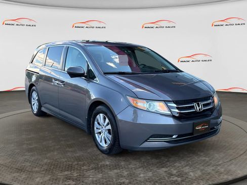 Used 2016 Honda Odyssey EX-L image 5