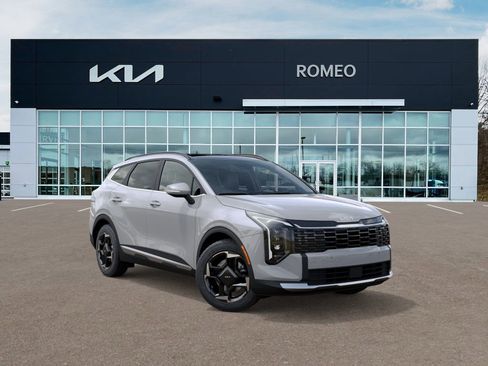 New 2026 Kia Sportage EX image 9