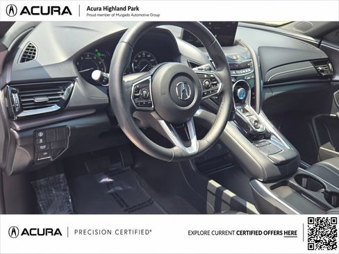 Certified 2025 Acura RDX SH-AWD image 28